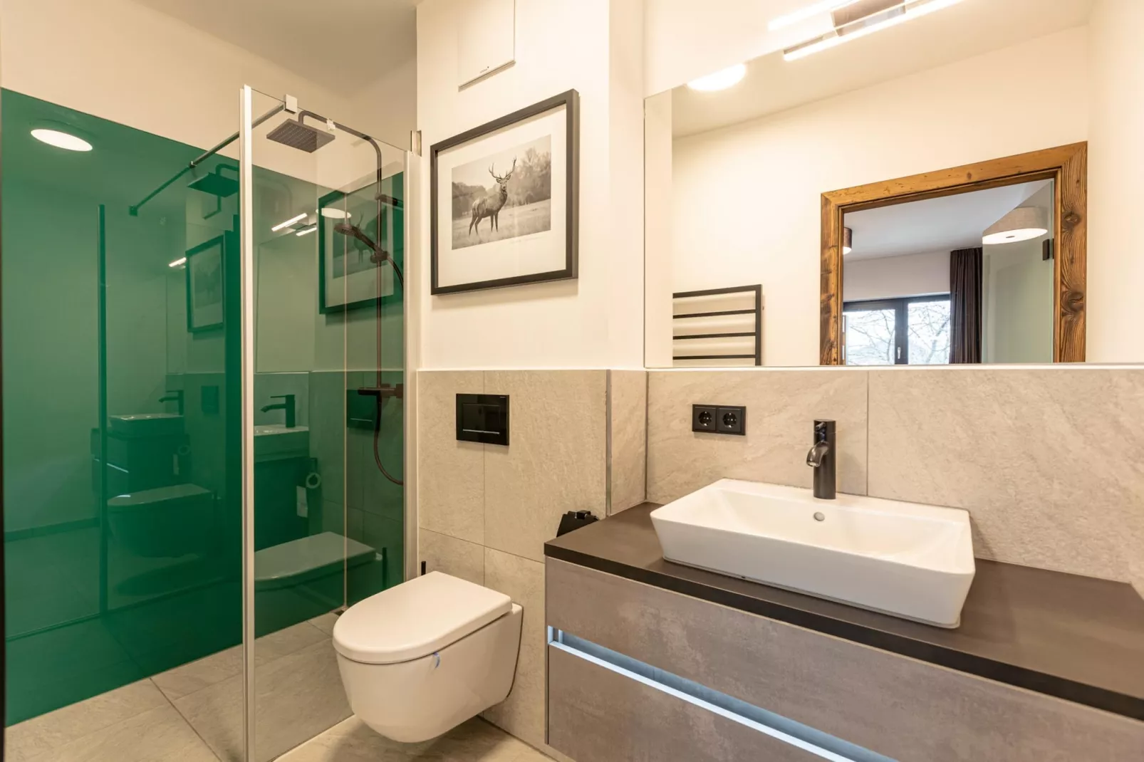 Hideaway Dachstein West 6-Bathroom