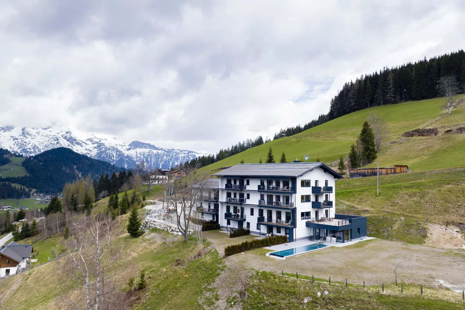 Hideaway Dachstein West 6-Exterior summer