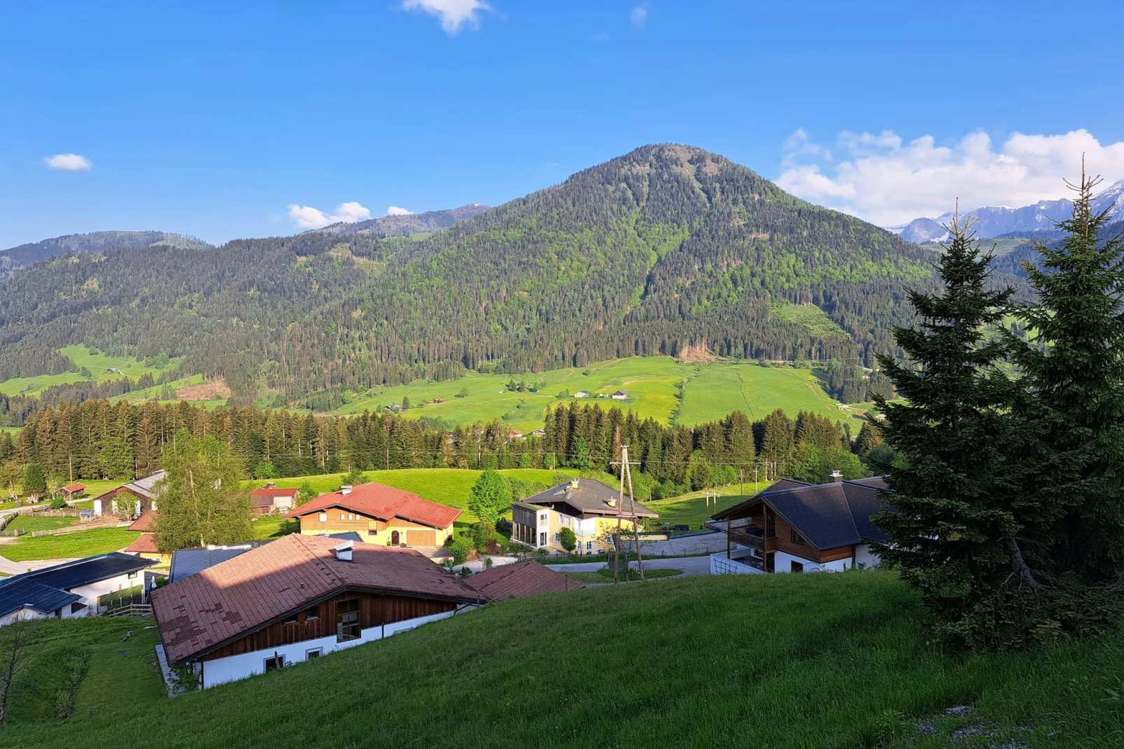 Hideaway Dachstein West 6-View summer