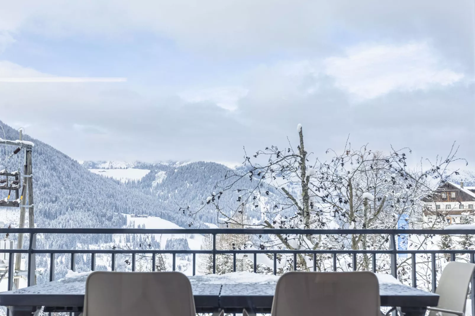 Hideaway Dachstein West 7-View winter
