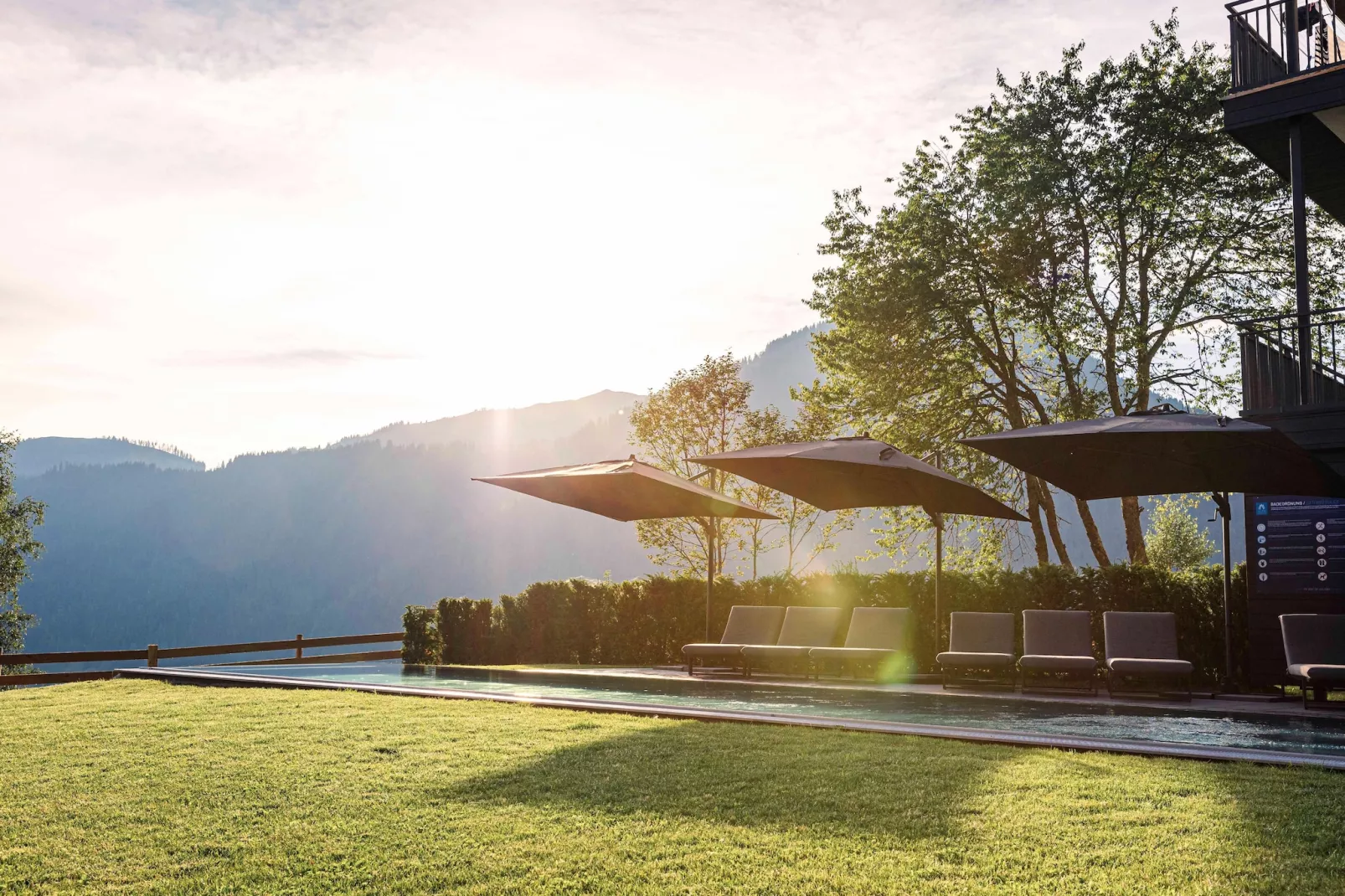 Hideaway Dachstein West 7-Gardens summer