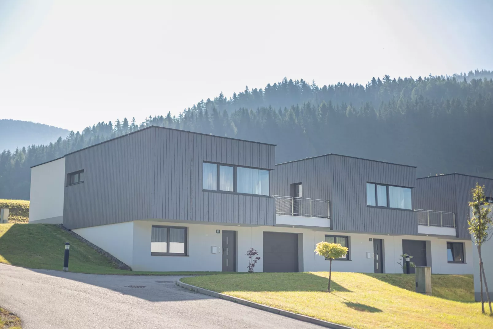 Naturpark Chalets 19-Extérieur été