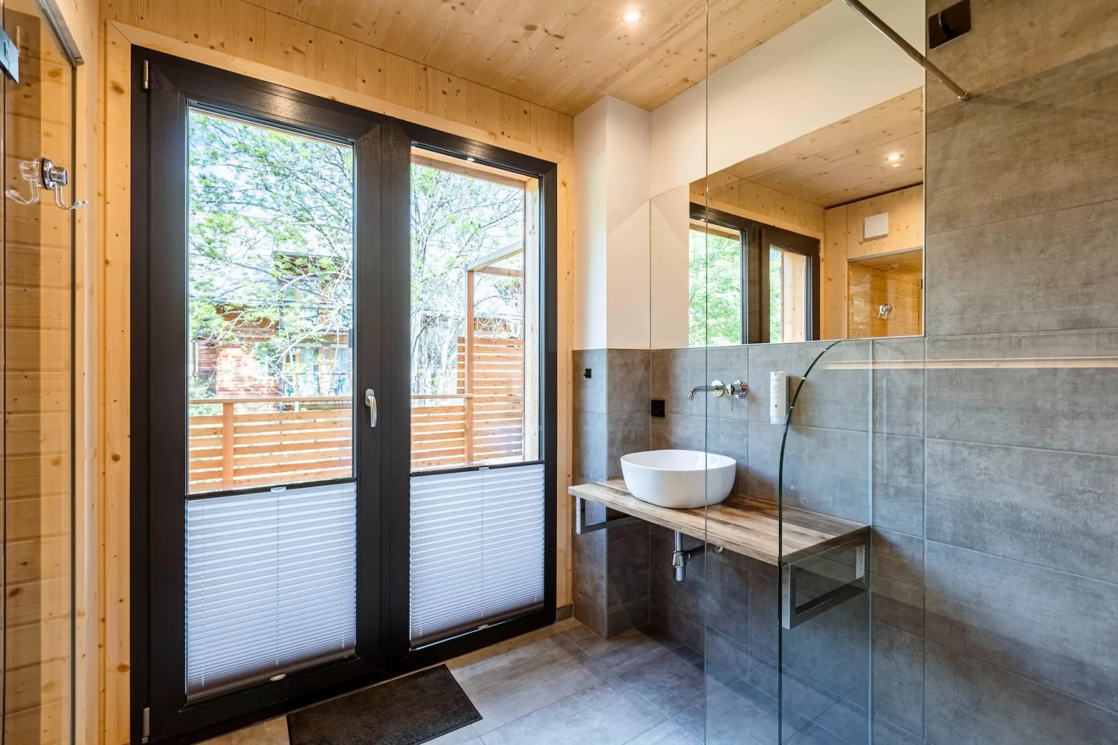 Kreischberg Pool Villen 1b-Bathroom