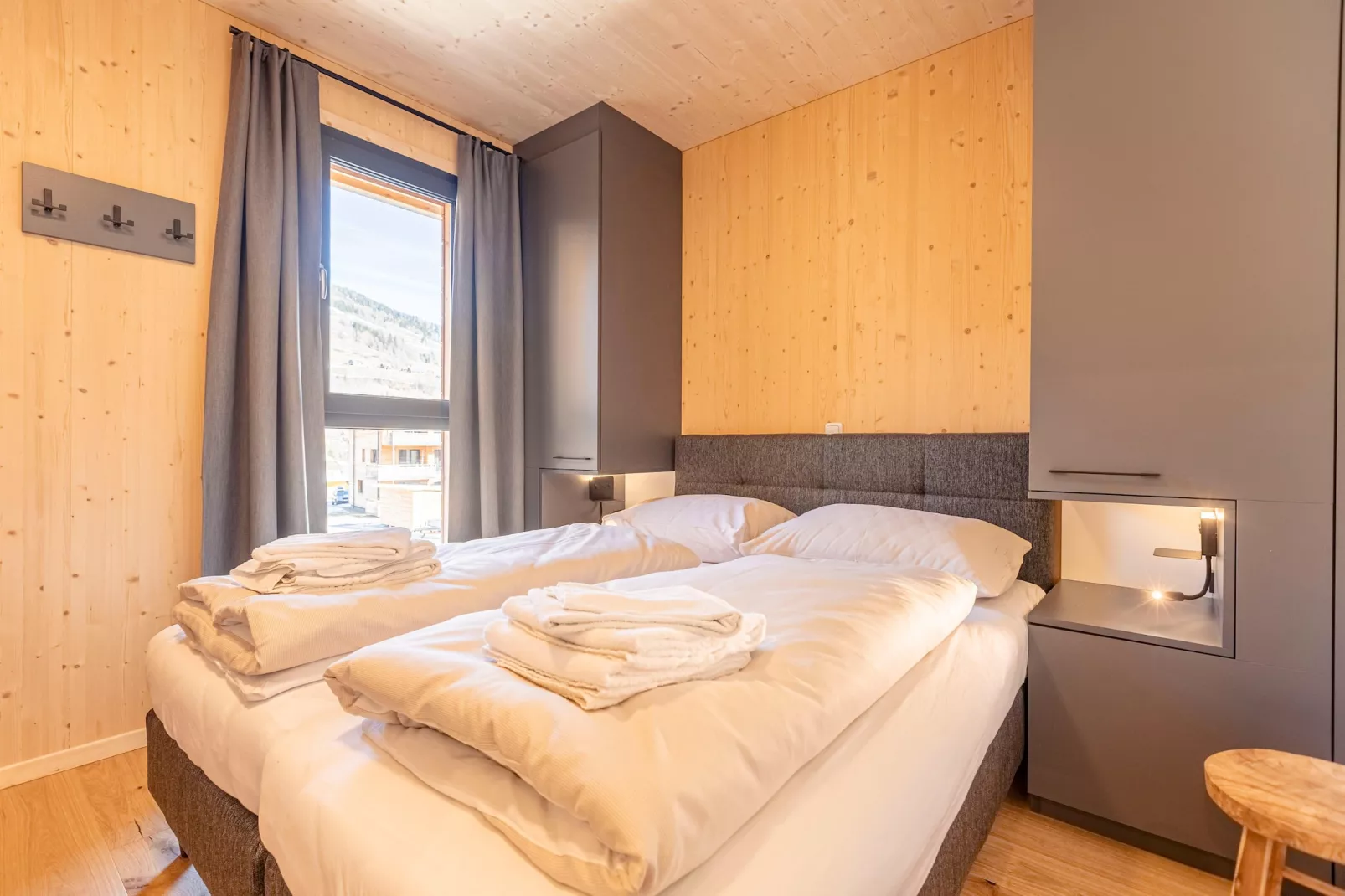 Kreischberg Pool Villen 1c-Bedroom