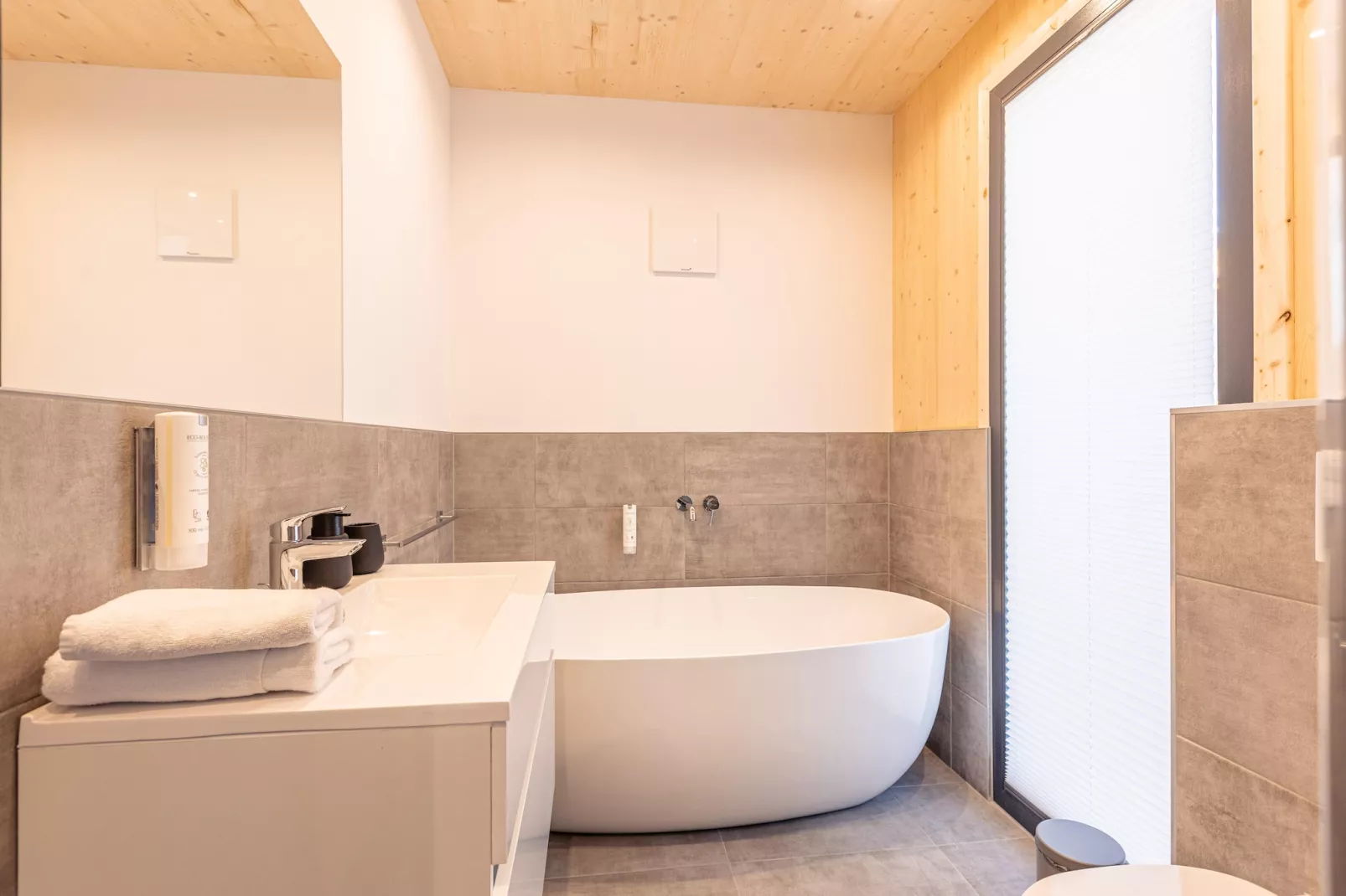 Kreischberg Pool Villen 1c-Bathroom