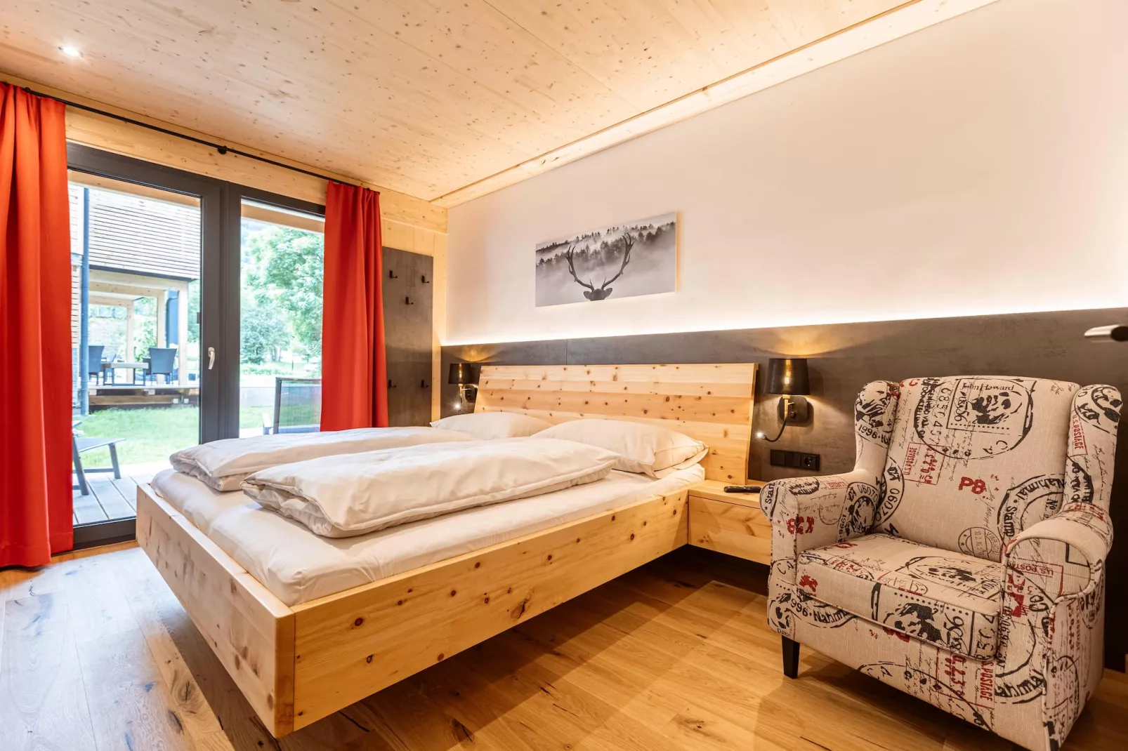 Kreischberg Pool Villen 2a-Bedroom