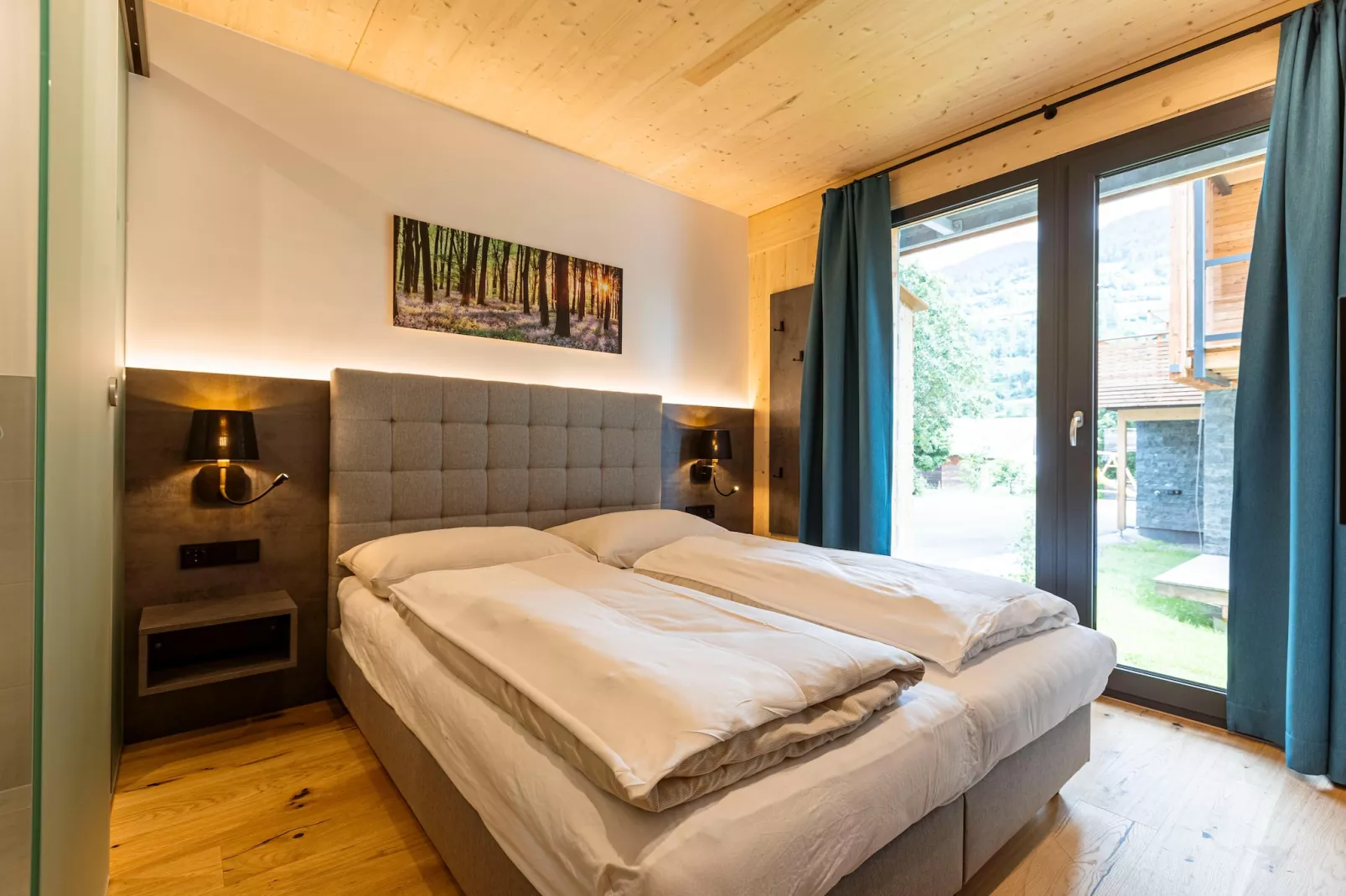 Kreischberg Pool Villen 2a-Bedroom