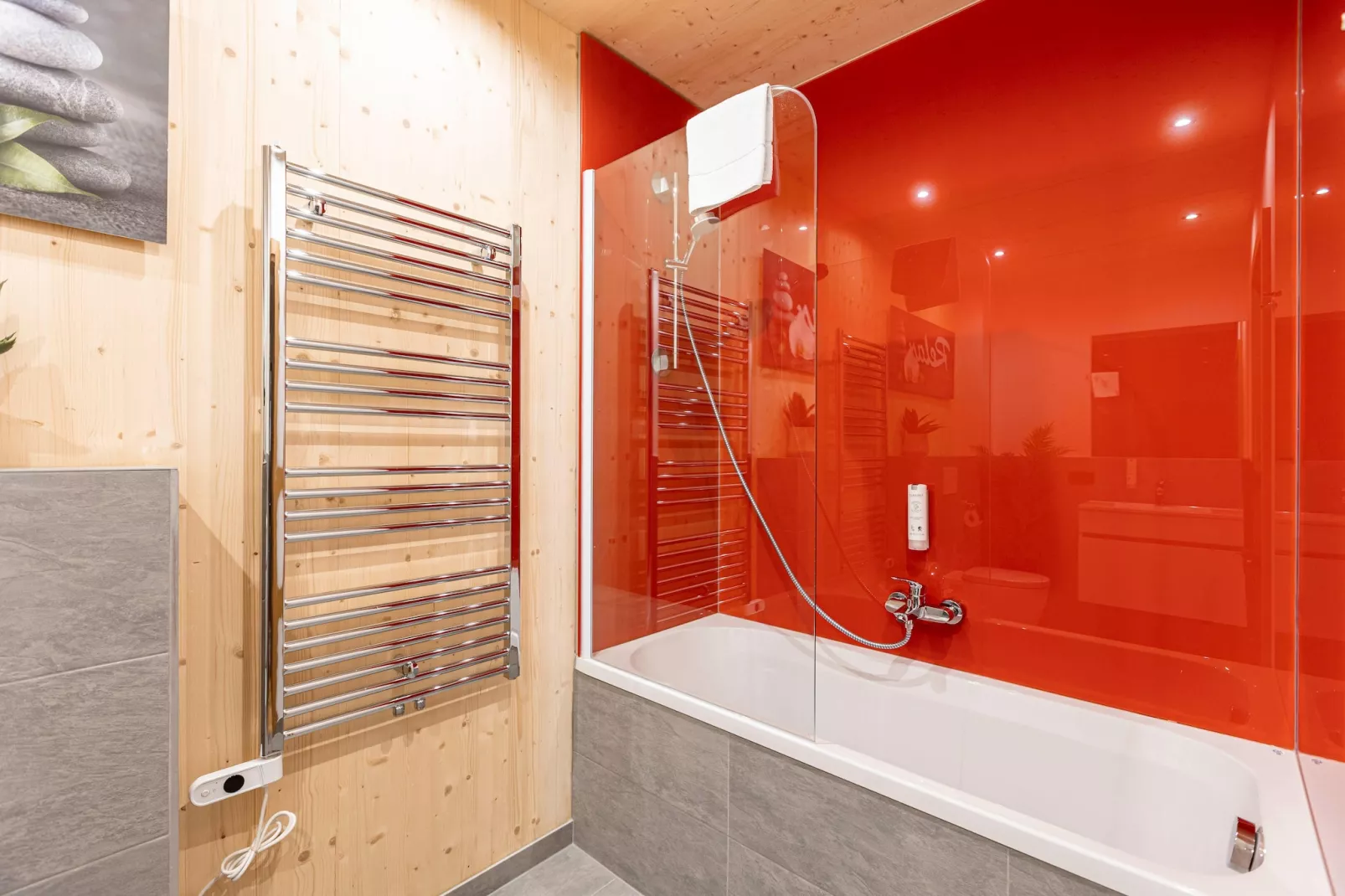 Kreischberg Pool Villen 2a-Bathroom