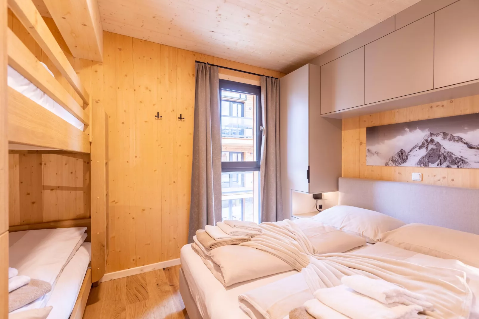 Kreischberg Pool Villen 2c-Bedroom