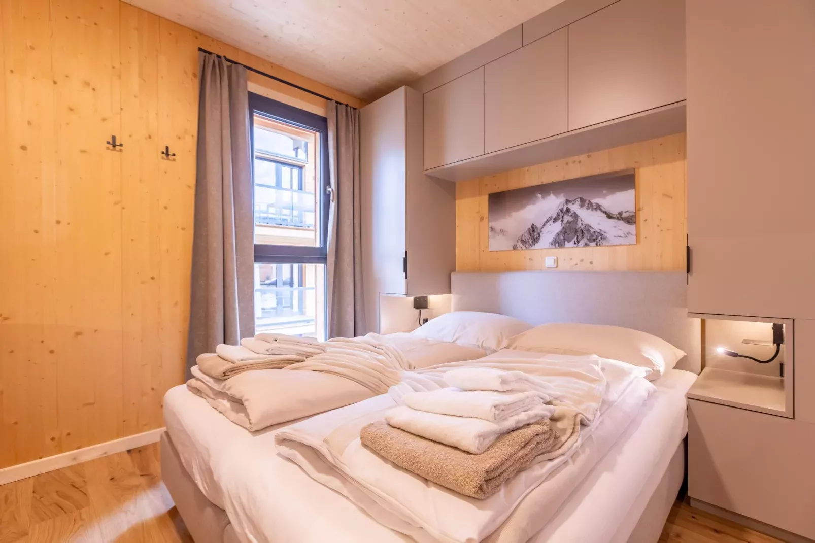 Kreischberg Pool Villen 2c-Bedroom