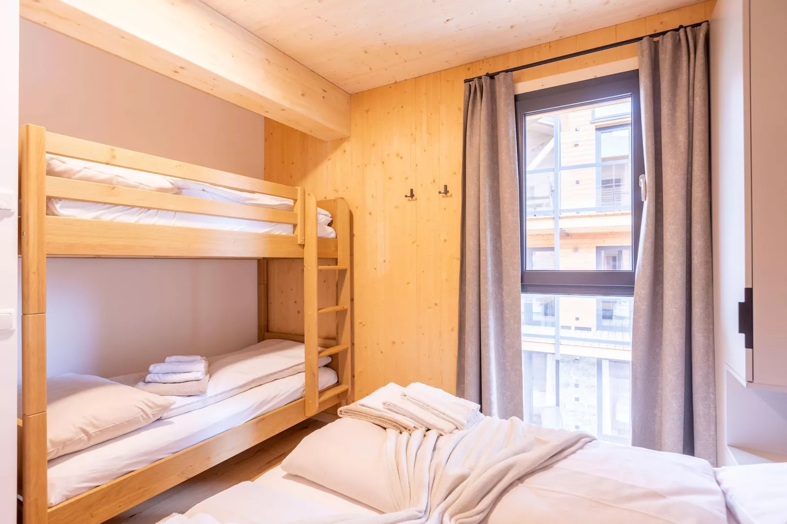 Kreischberg Pool Villen 2c-Bedroom