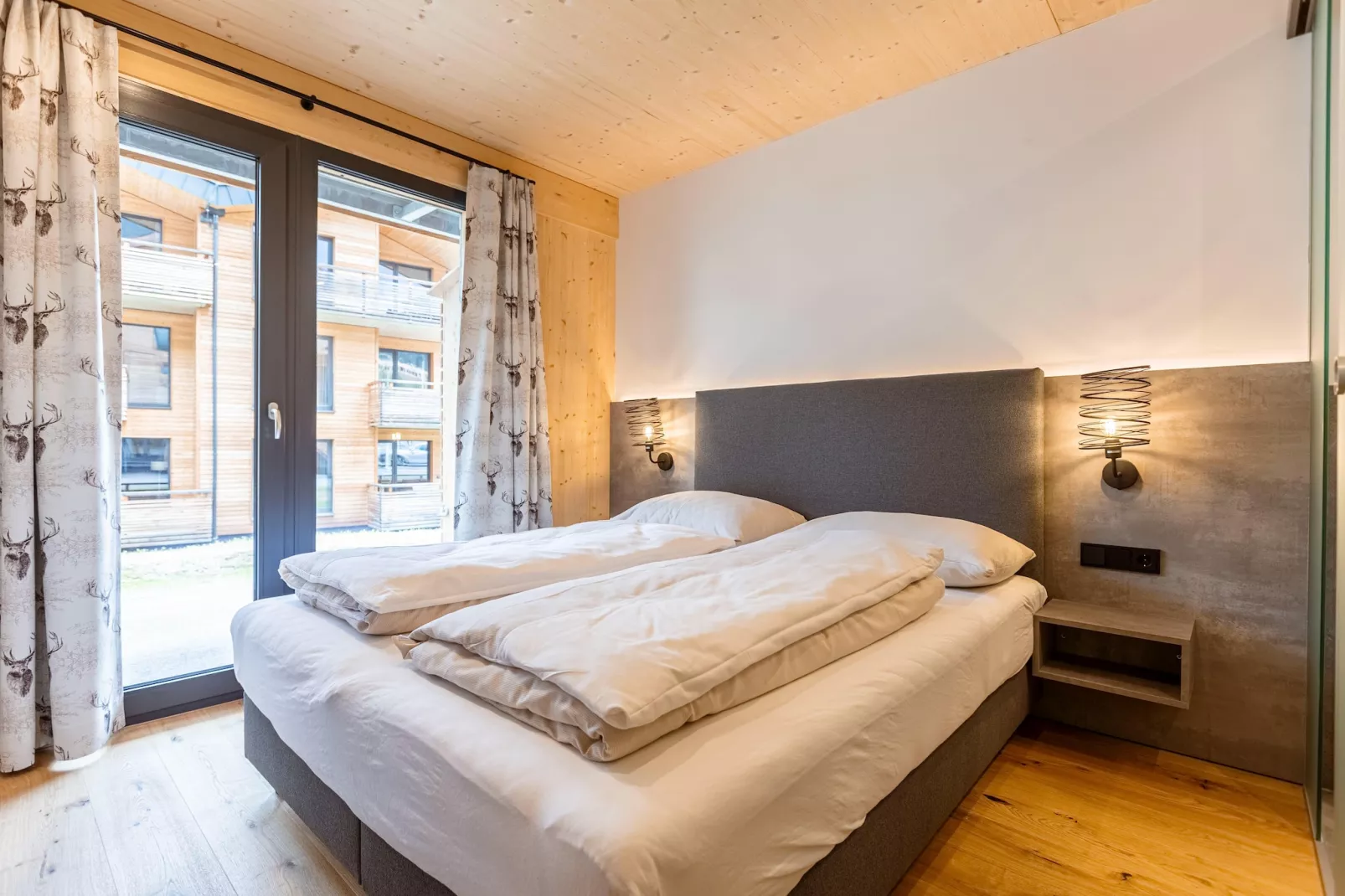 Kreischberg Pool Villen 3a-Bedroom