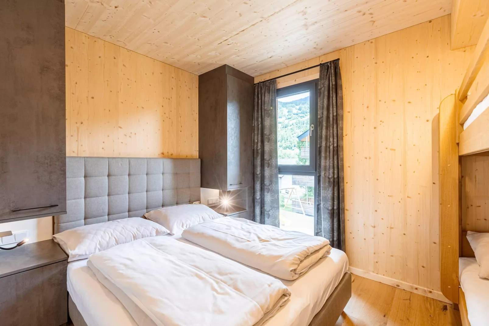 Kreischberg Pool Villen 3b-Bedroom