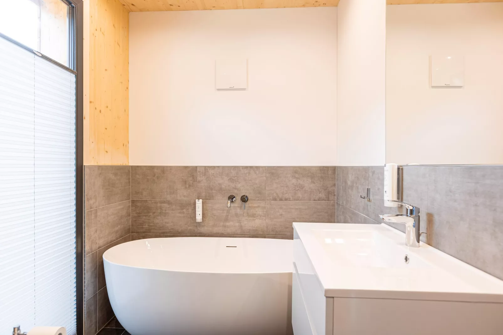 Kreischberg Pool Villen 3b-Bathroom