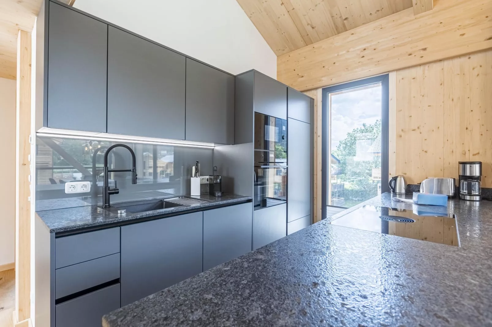 Kreischberg Pool Villen 3c-Kitchen