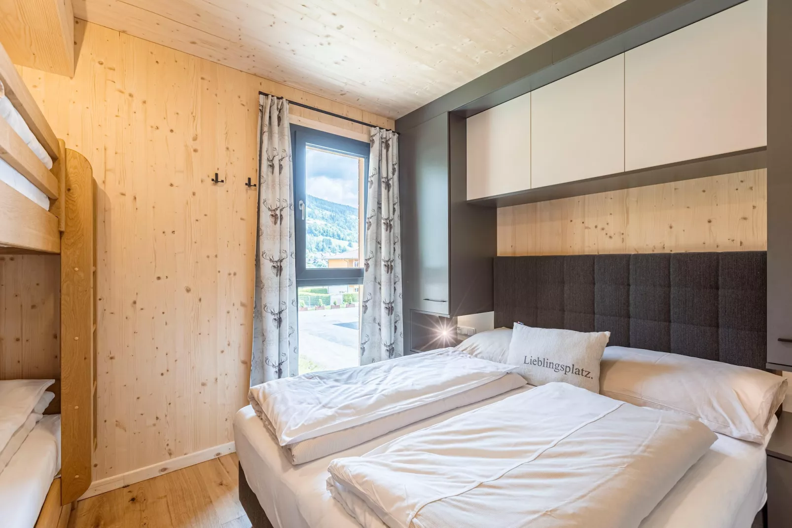Kreischberg Pool Villen 3c-Bedroom