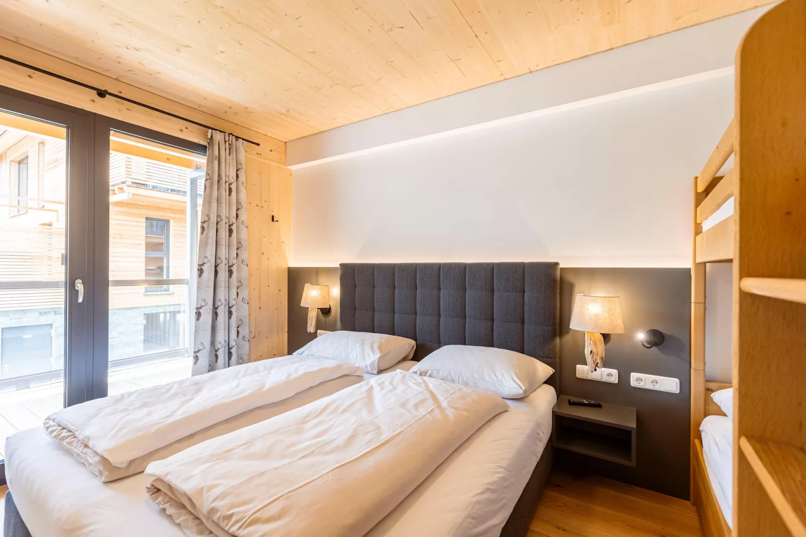 Kreischberg Pool Villen 3c-Bedroom