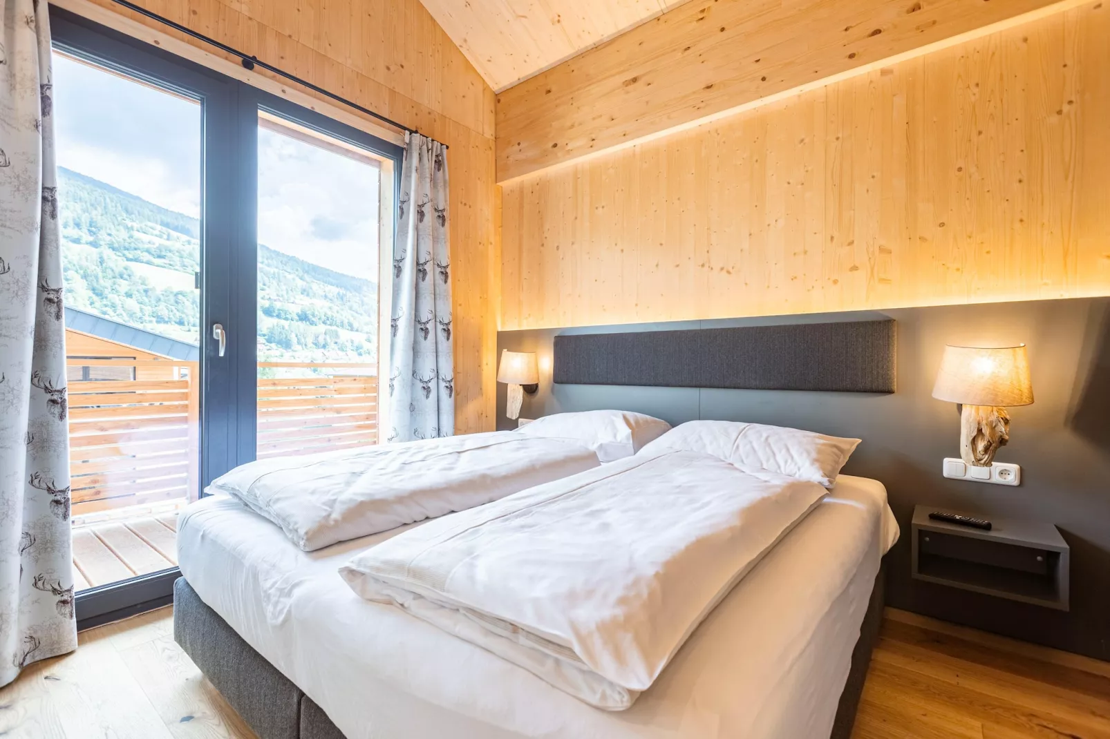 Kreischberg Pool Villen 3c-Bedroom