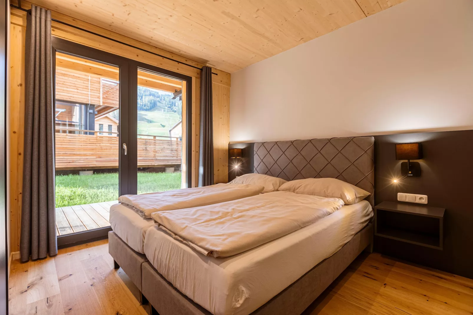 Kreischberg Pool Villen 4a-Bedroom