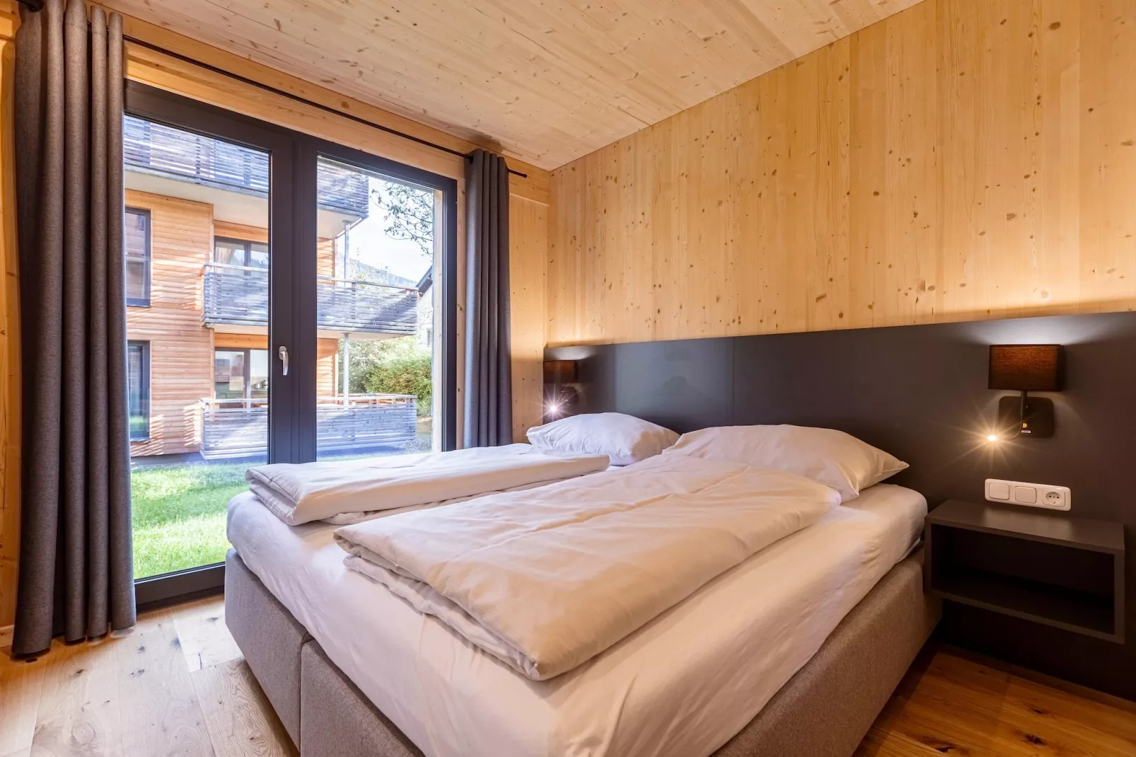 Kreischberg Pool Villen 4a-Bedroom