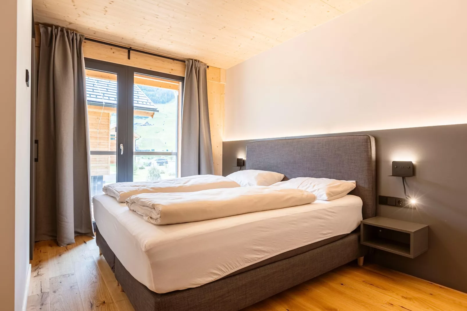 Kreischberg Pool Villen 4c-Bedroom