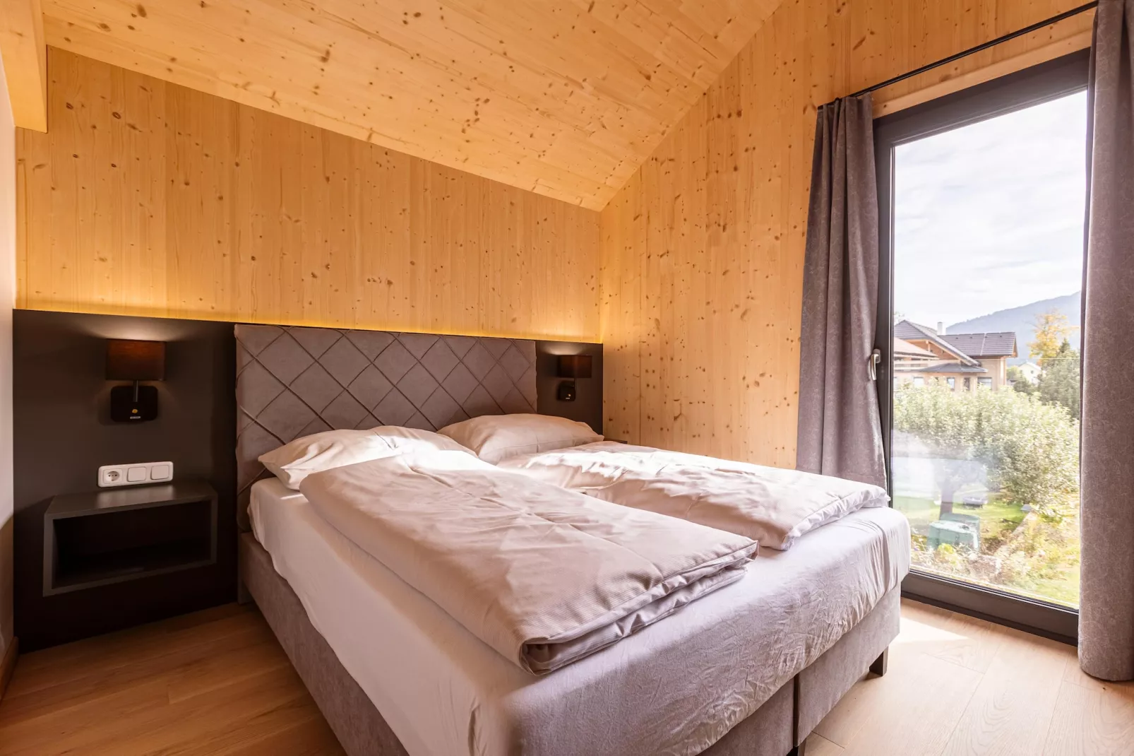 Kreischberg Pool Villen 6a-Bedroom
