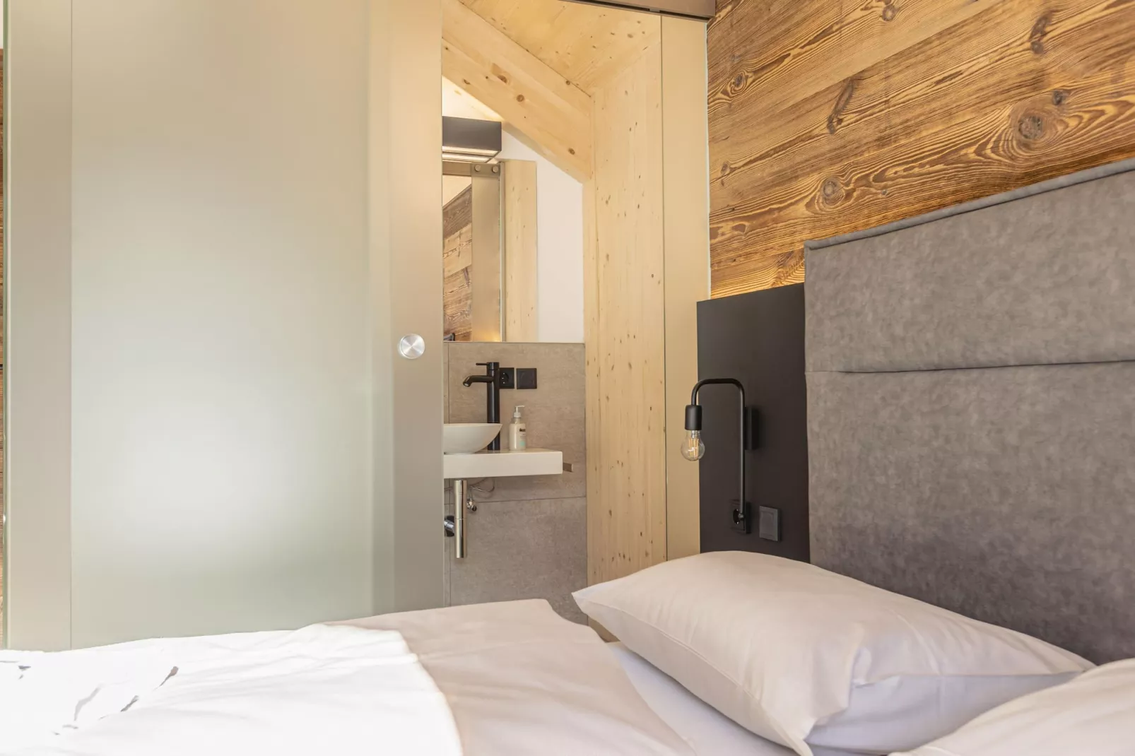 Kreischberg Pool Villen 7a-Bedroom
