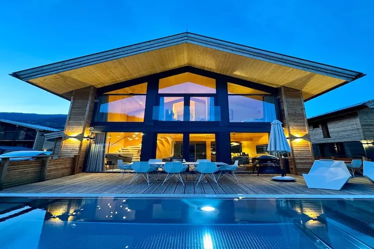 Kreischberg Pool Villen 8-Exterior winter