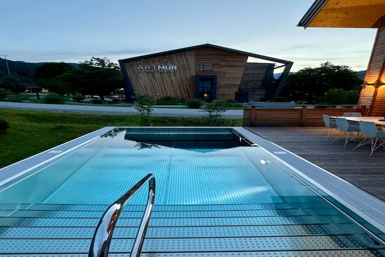 Kreischberg Pool Villen 8-Pool
