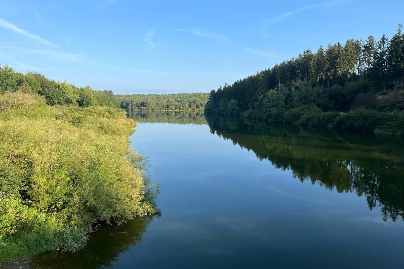 Chalet Vert-Gebiete Sommer 5 km