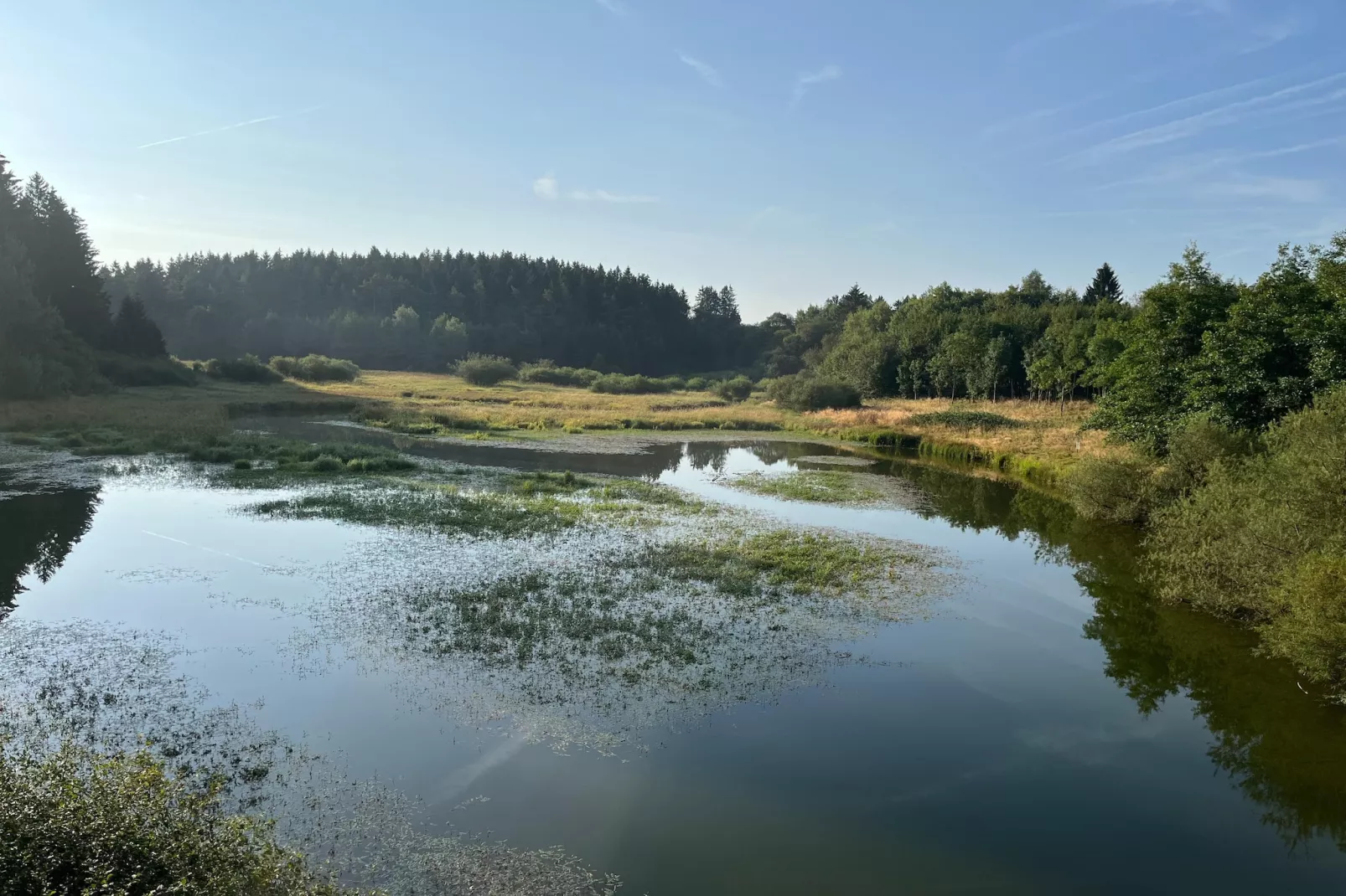 Chalet Vert-Gebiete Sommer 20 km