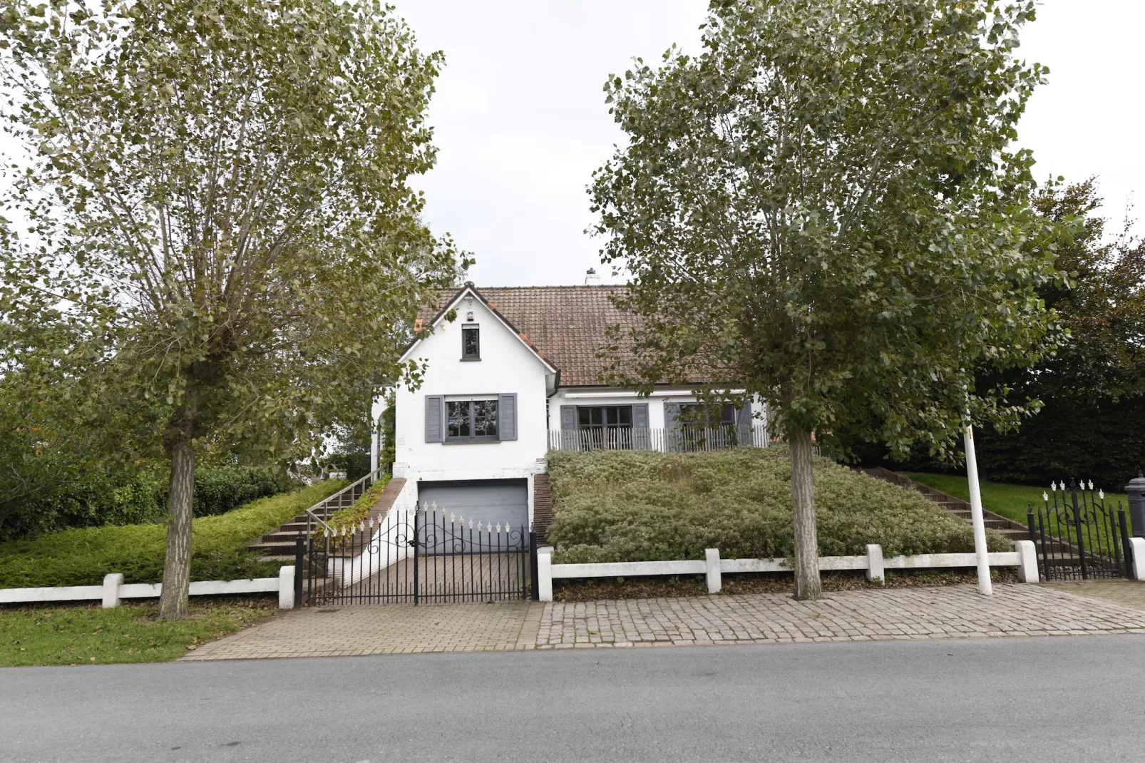 Villa Weekend-Extérieur été