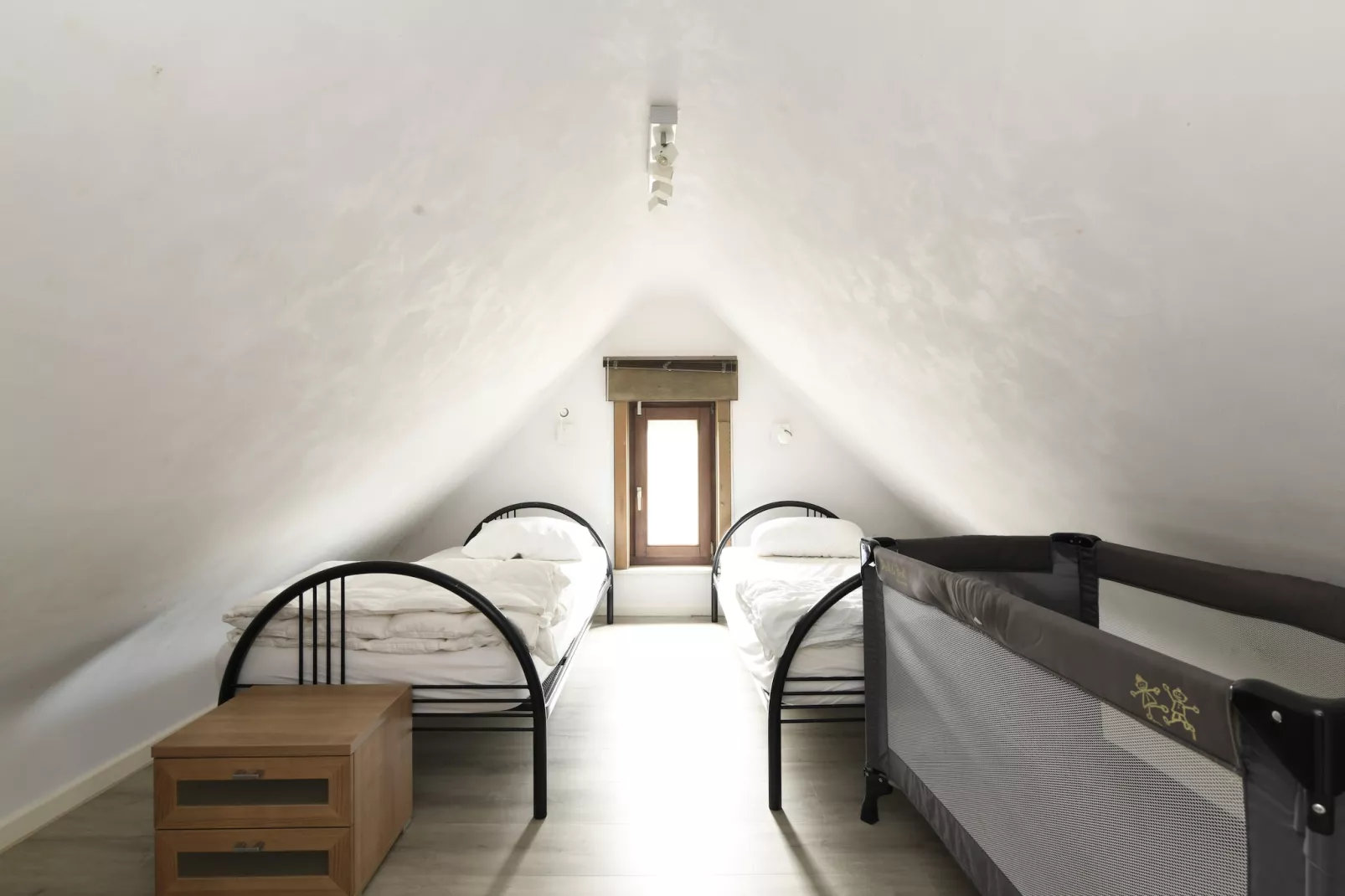 Villa Weekend-Chambre