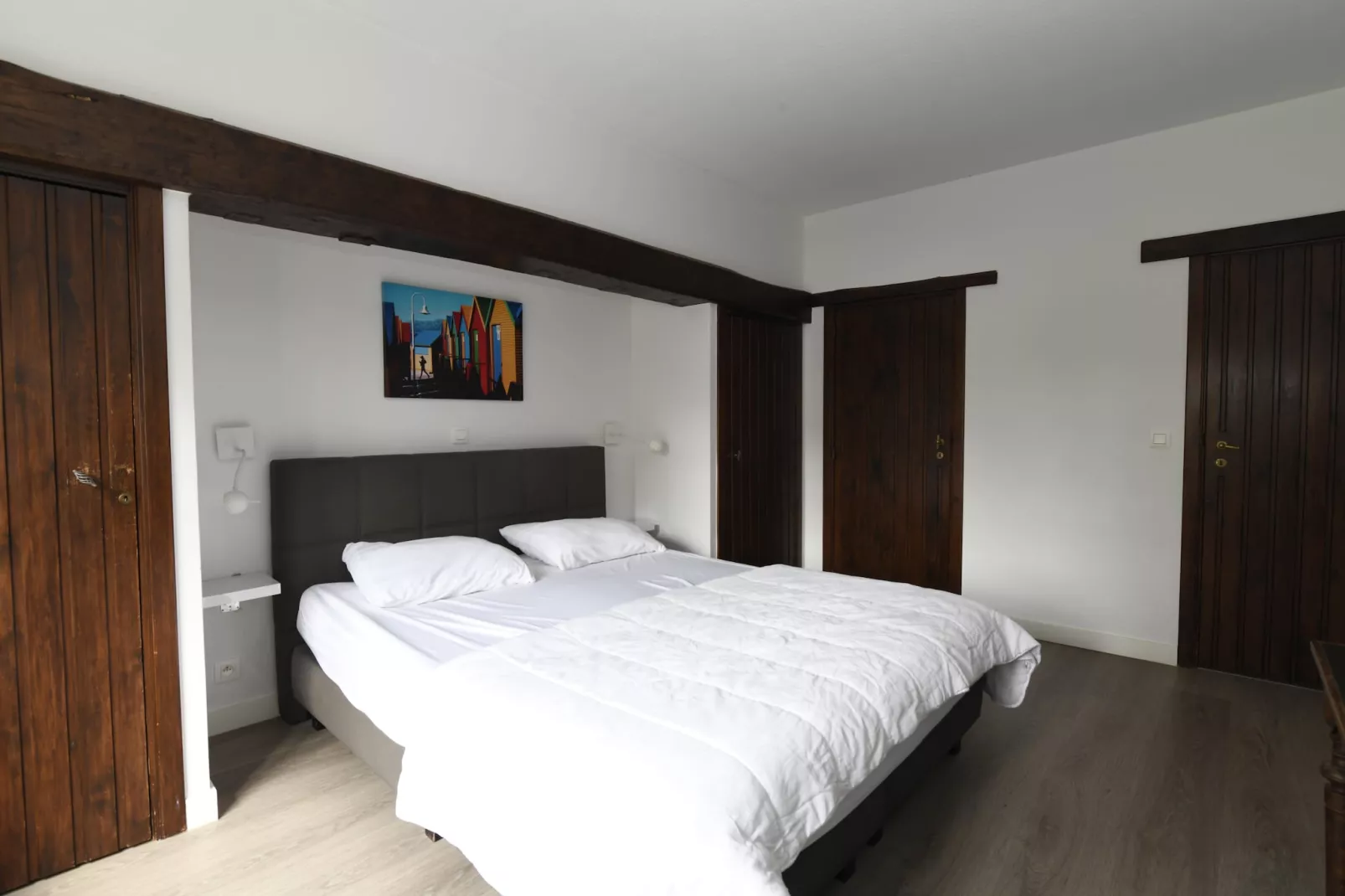 Villa Weekend-Chambre