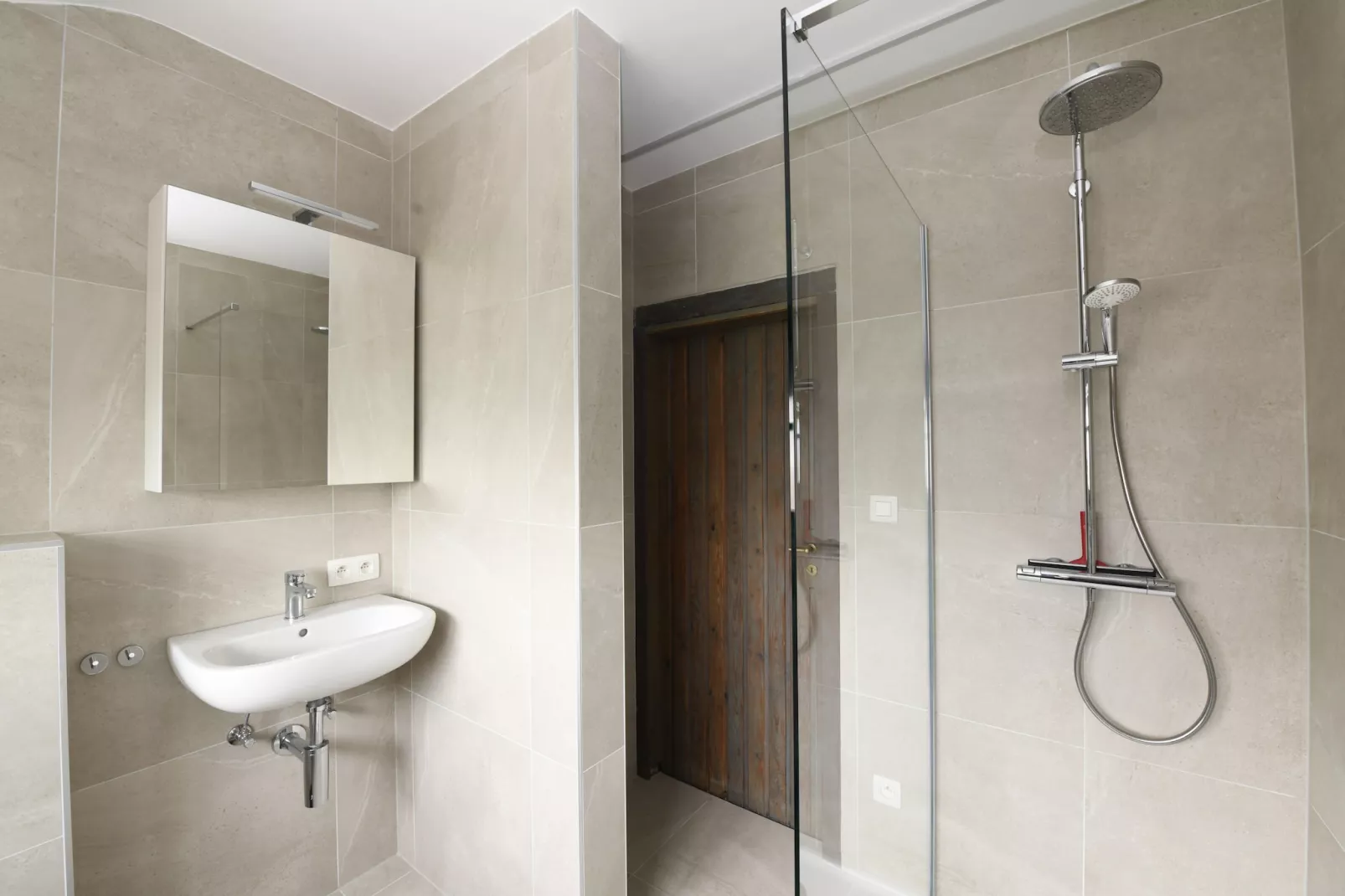 Villa Weekend-Salle de bain