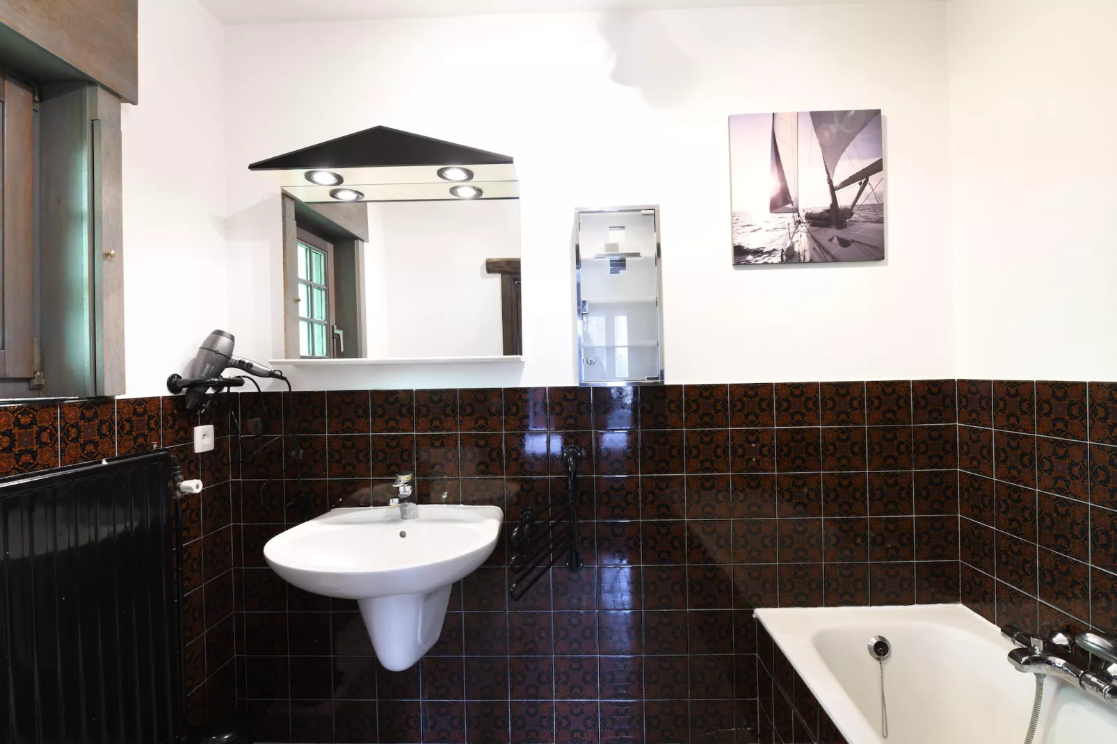 Villa Weekend-Salle de bain