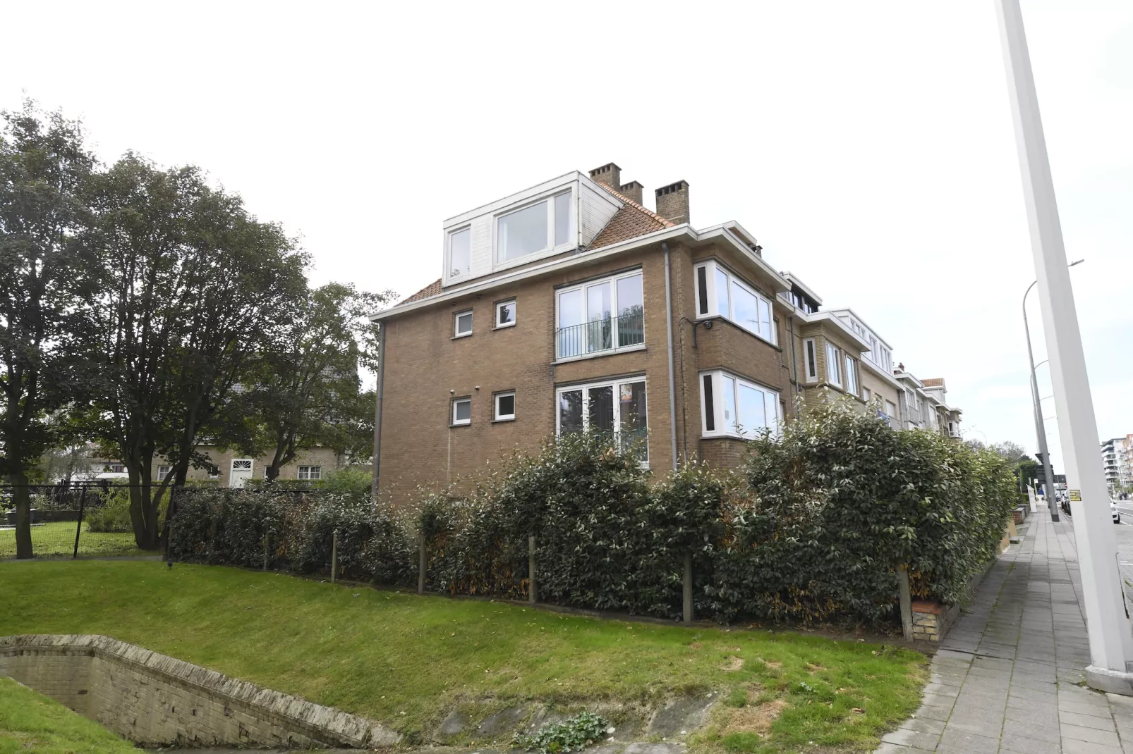 Dakappartement Gamma-Exterior summer