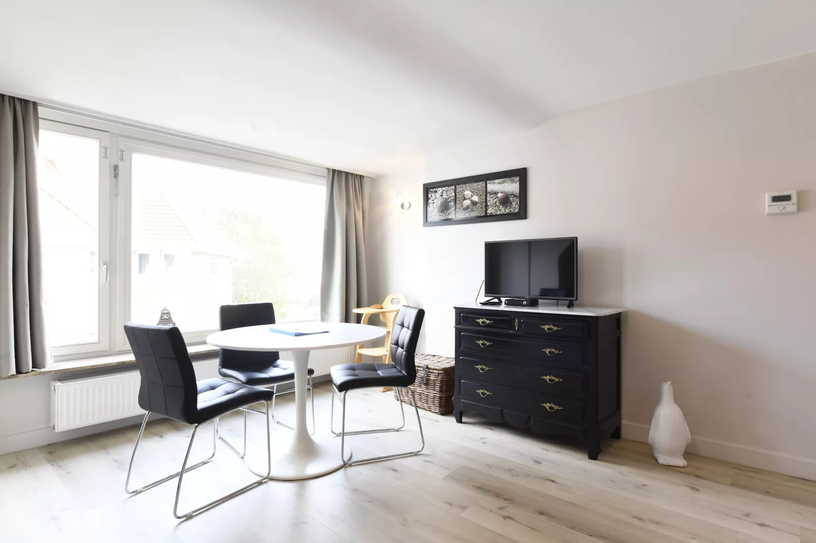 Dakappartement Gamma-Dining room