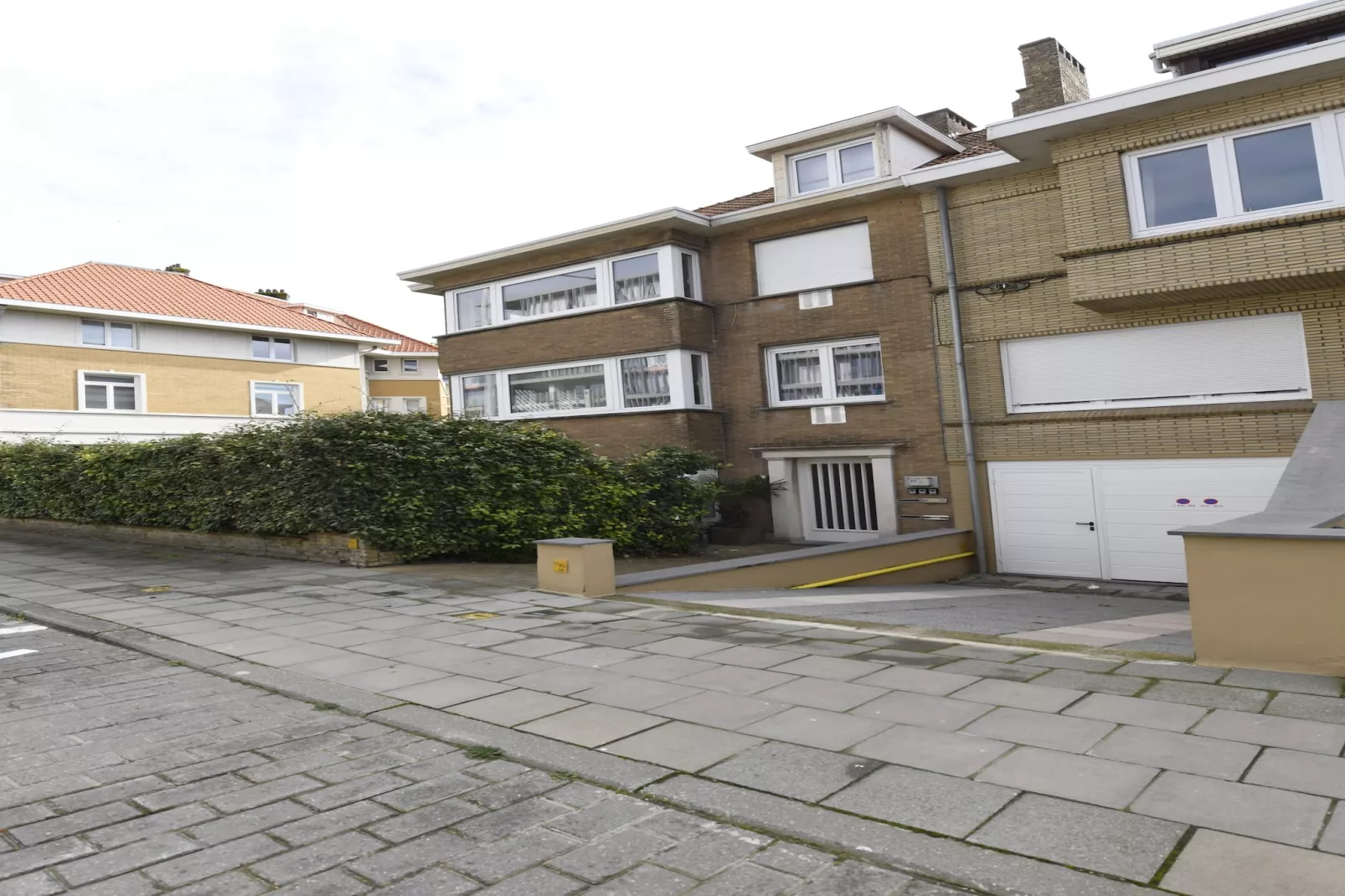 Dakappartement Gamma-Exterior summer