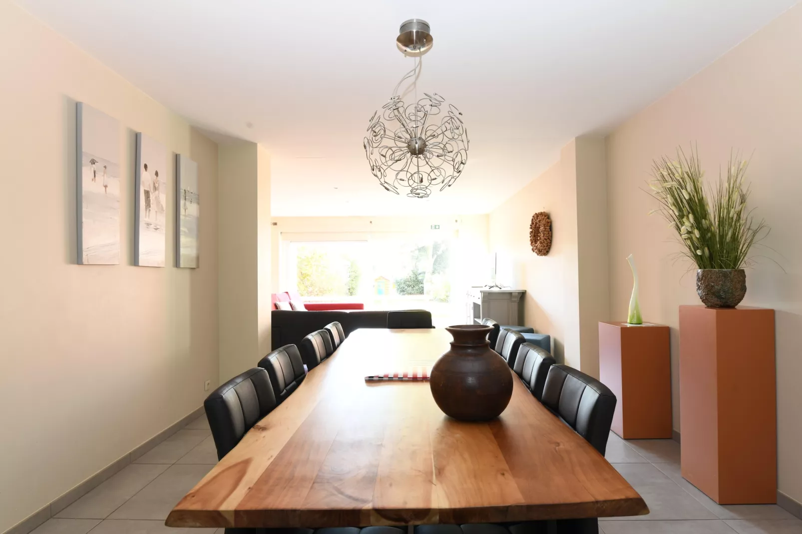 Weekendhuisje 10px-Dining room