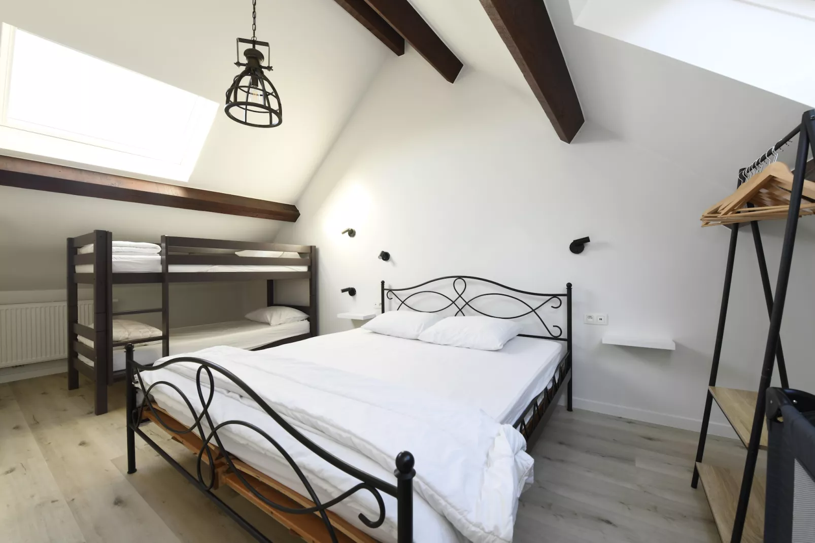 Weekendhuisje 10px-Bedroom