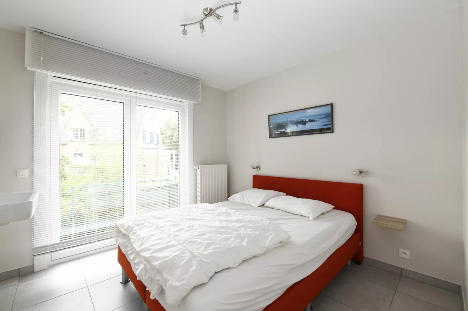 Appartement Alfa-Bedroom