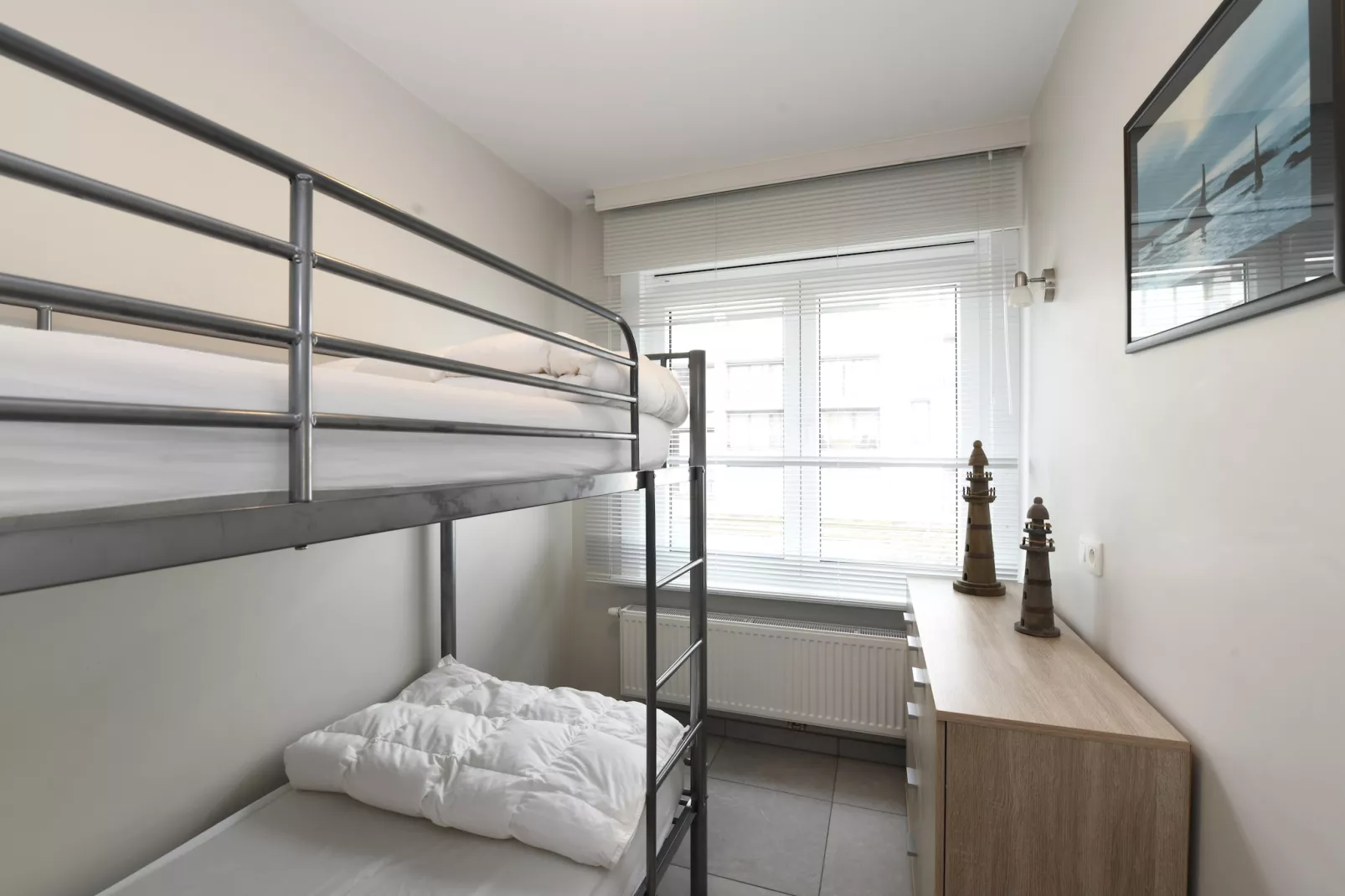 Appartement Alfa-Bedroom