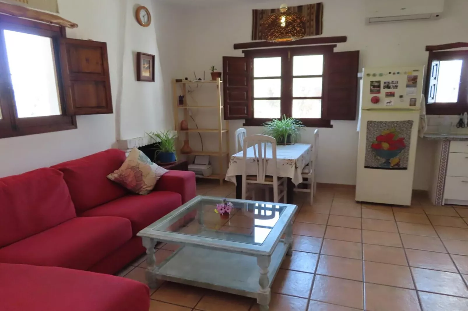 El Ensueno-Living room