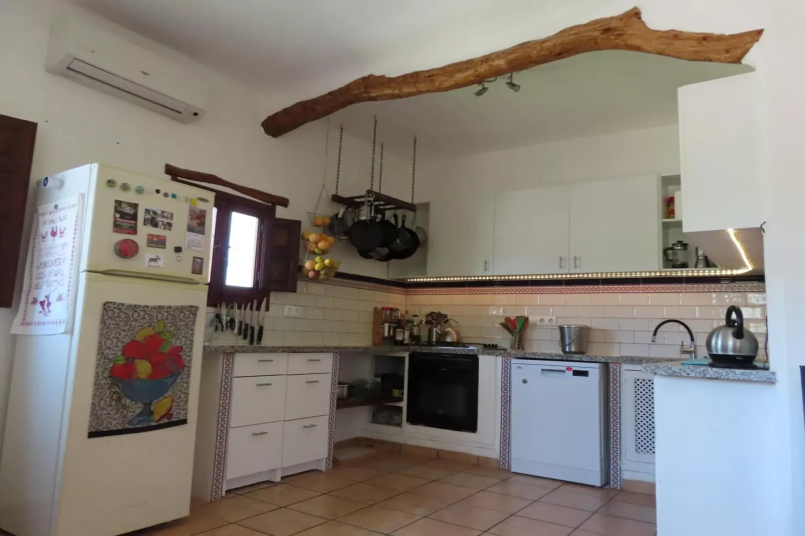 El Ensueno-Kitchen
