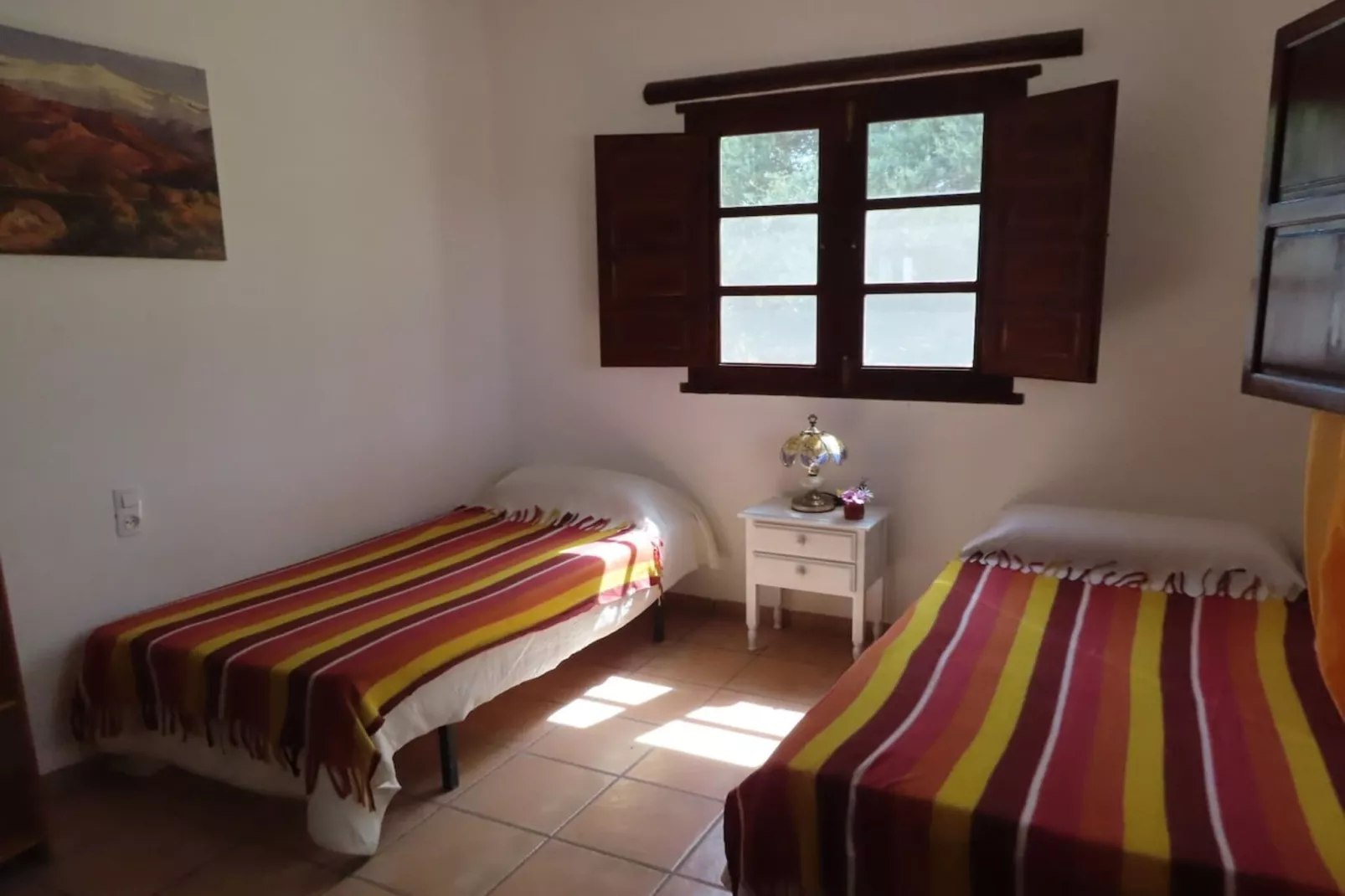 El Ensueno-Bedroom