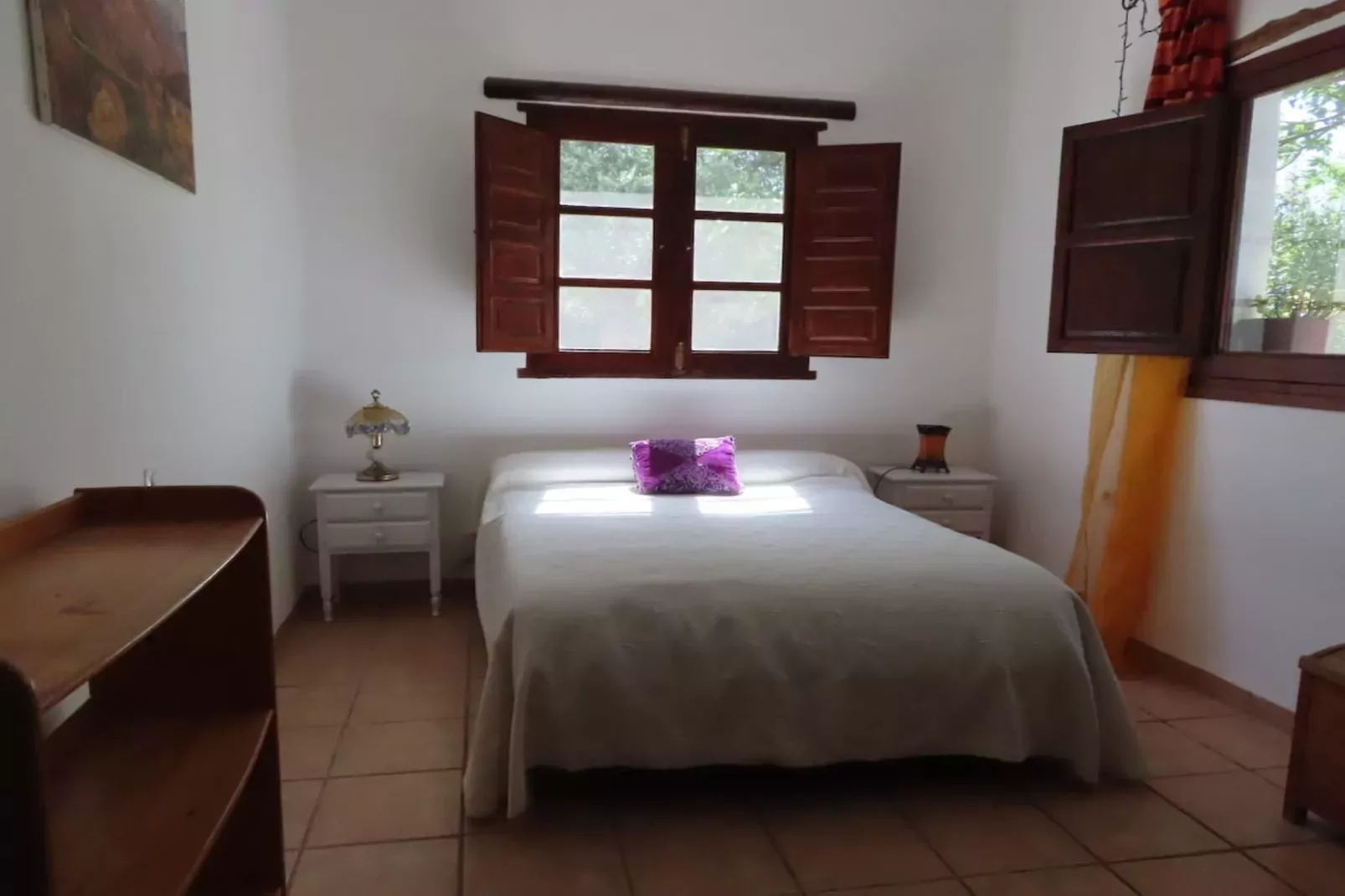 El Ensueno-Bedroom