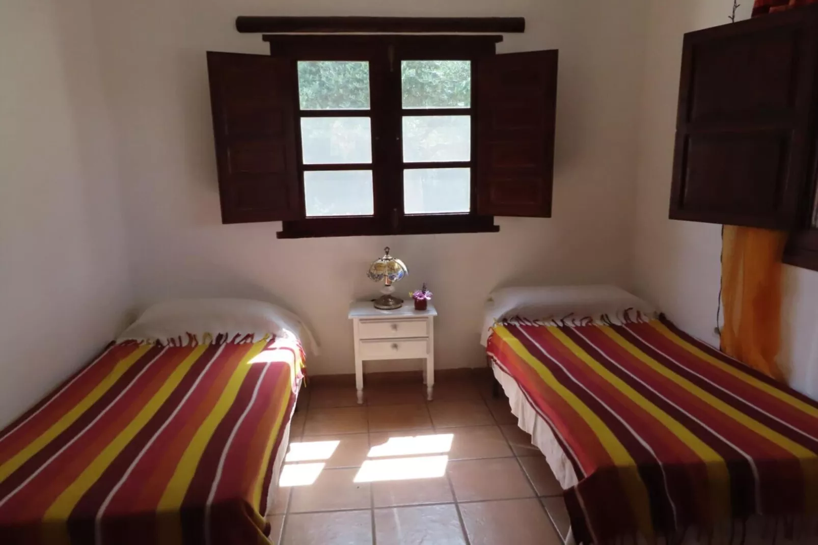 El Ensueno-Bedroom
