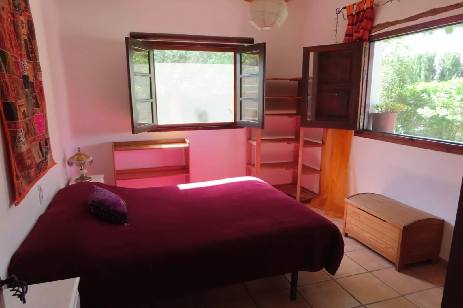 El Ensueno-Bedroom