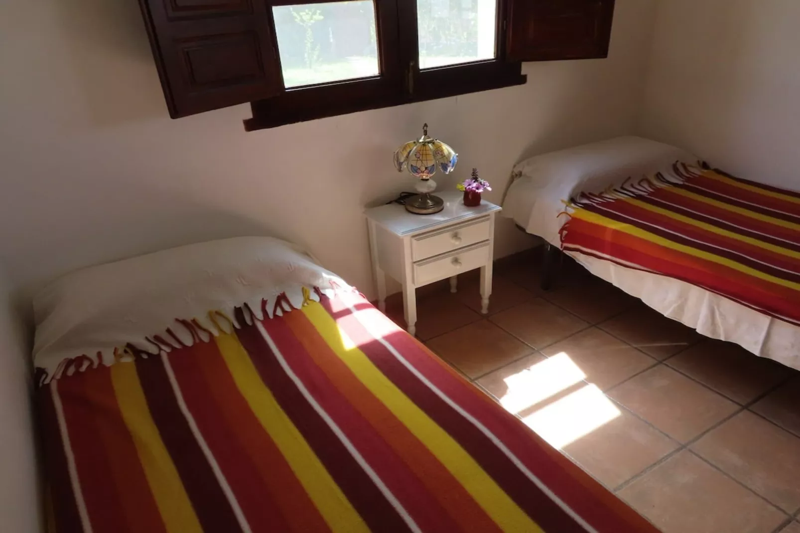 El Ensueno-Bedroom